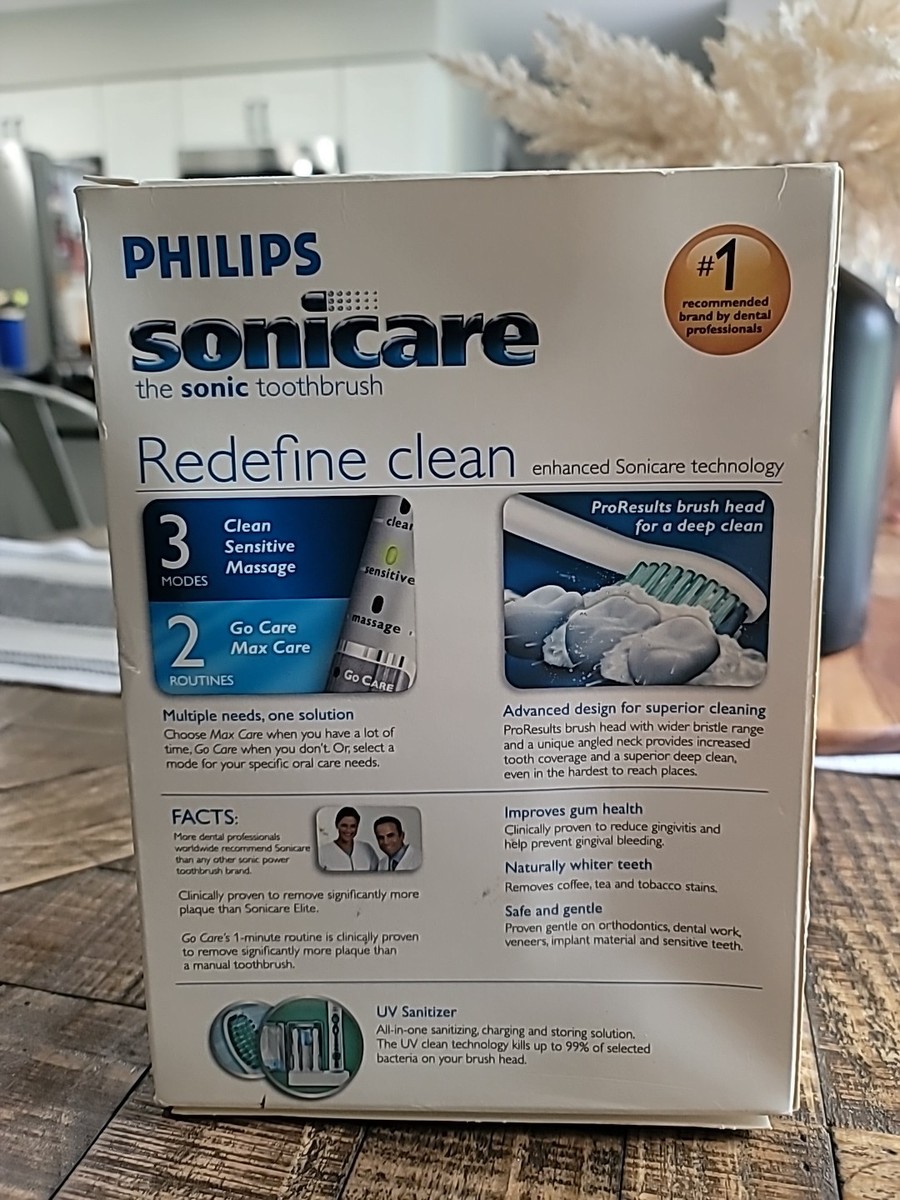 Philips Sonicare FlexCare - Model HX6932/10 | eBay
