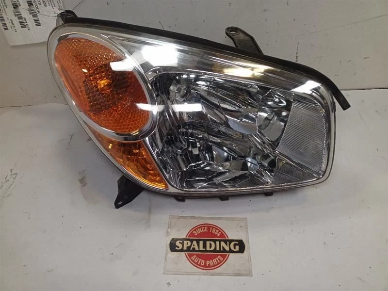 TY770-2DA001R Pasajero Derecho Faro Lámpara Lente Carcasa 04-05 RAV4 9725669 Foto 2 de 4