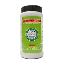 KP Namboodiri S Tooth Powder 80g 2.82 Ounce Pack of 1