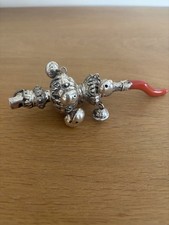 Antik Silber? Pfeife