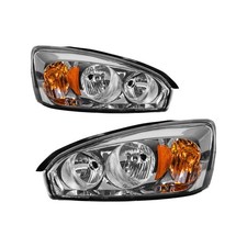 Torchbeam Headlight Assembly Compatible with 2004 2005 2006 2007 Chevy Malibu...