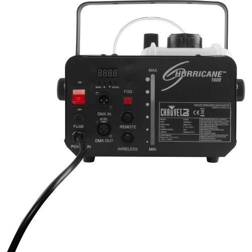 Chauvet DJ Hurricane 1600 | Neu - Afbeelding 4 van 4
