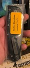 Microtech Amphibian Ram-Lok S/E Knife Fluted Black (3.9" Apocalyptic Serr) — photo 7
