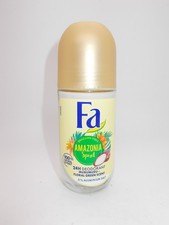 Fa Amazonia Spirit 24 Hour Deodorant NEW
