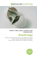 Frederic P. Miller (U. A.) | Russell Sage | Taschenbuch | Englisch (2026)
