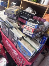 VHS Tapes Set