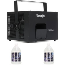 Froggy's Fog Titan Hazer H4 and Haze Fluid