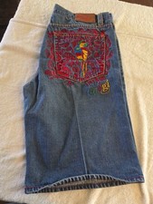 Vintage Coogi Parrot shorts 40x13