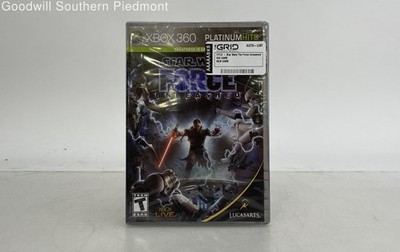 Star Wars The Force Unleashed - 360 #ABKB