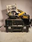 DeWalt DC390 18V Cordless 6-1/2" Circular Saw/ Case/ Charger/18V/ FREE SHIPPING