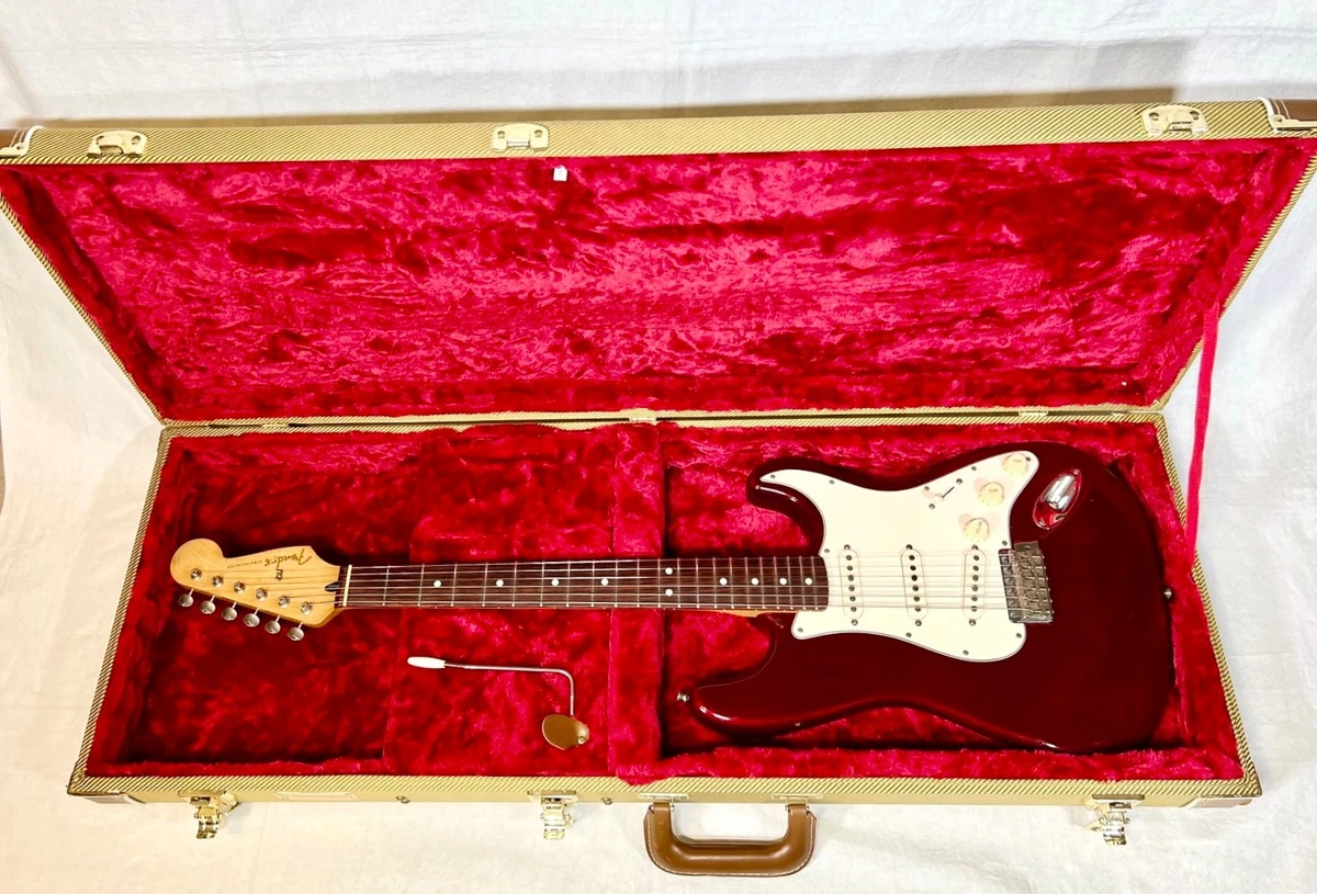 Preços baixos em Fender Stratocaster Mexicana | eBay