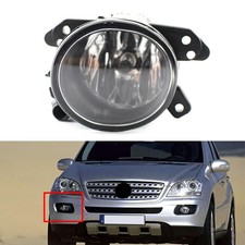 for Mercedes Benz W219 2007-2010 Car Front Fog Light Lamp Right Side With Bulb