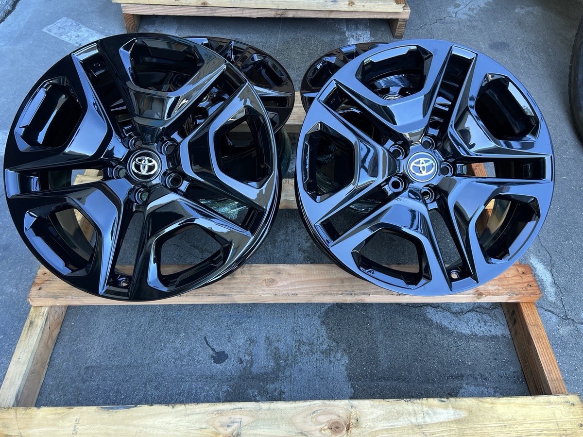 RAV4 純正ホイール 19
