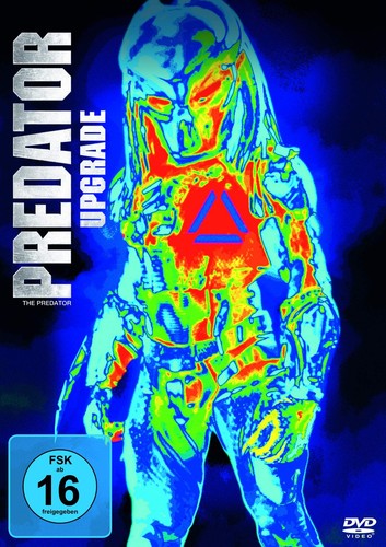 Predator - Upgrade (DVD) Jacob Tremblay Olivia Munn Shane Black (UK IMPORT)