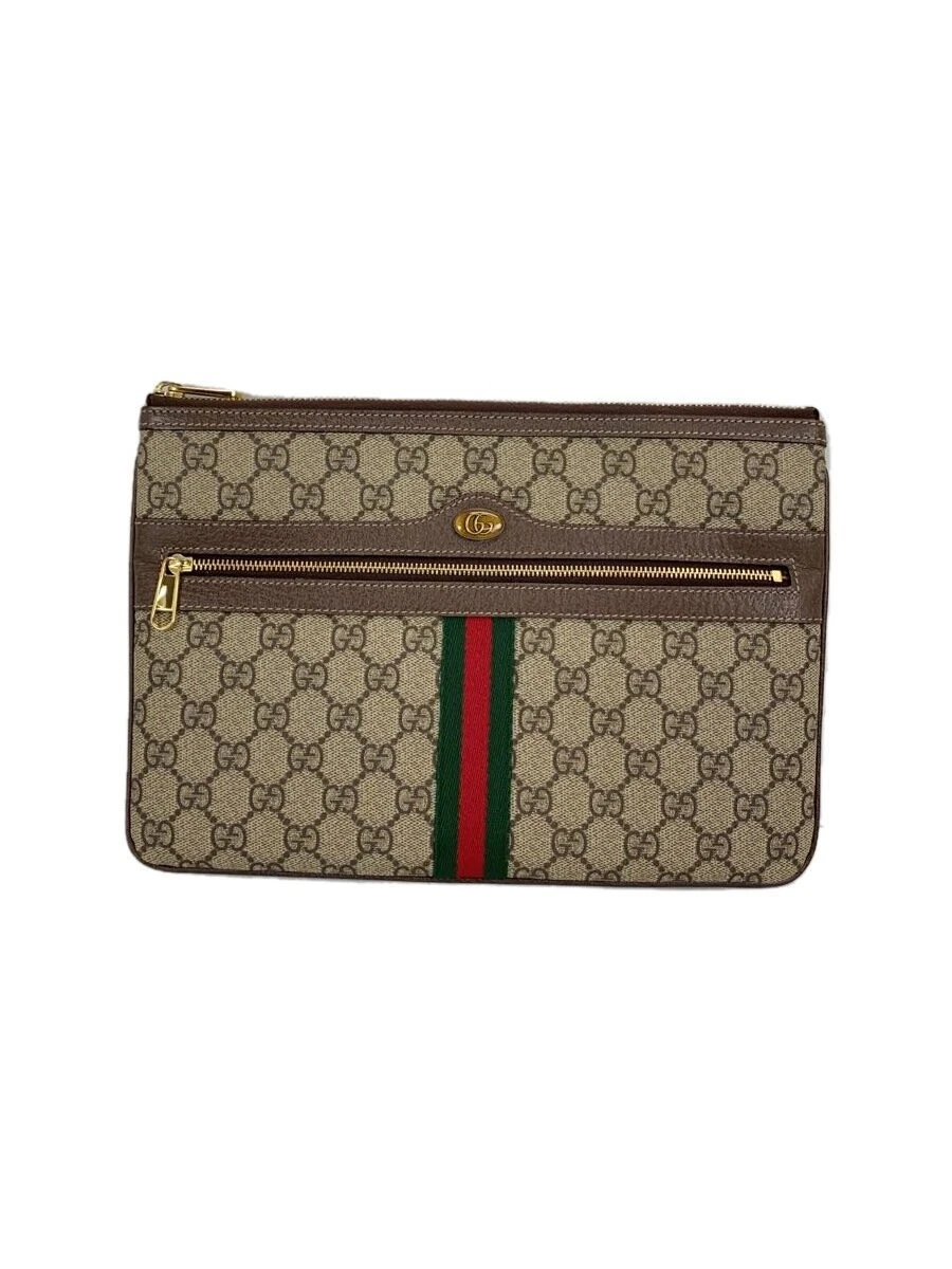 Sacoche d'embrayage GUCCI Ophidia GG Supreme 517551