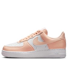 Women's Nike Air Force 1 '07 NN White/Washed Coral-White DV3808 111 