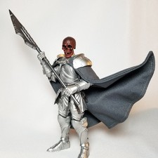Mythic Legions Silver Dwarf