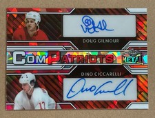 Doug Gilmour Cards, Rookie Card and Autographed Memorabilia Guide 11