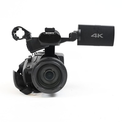 Sony FDR-AX1 Digital 4K Video Camera Camcorder #441 | eBay