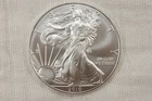 NobleSpirit (LG) 2010 American Eagle 1oz Silver Dollar Superb Gem BU