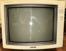 🎮 Sony PVM-1390 Professional Video Monitor – Retro Gaming / Broadcast CRT