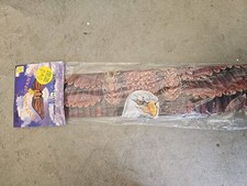 Vintage Hi-Flier Wing Flapper Kite Eagle Bird Flapping Action 4 ft Wingspan NOS