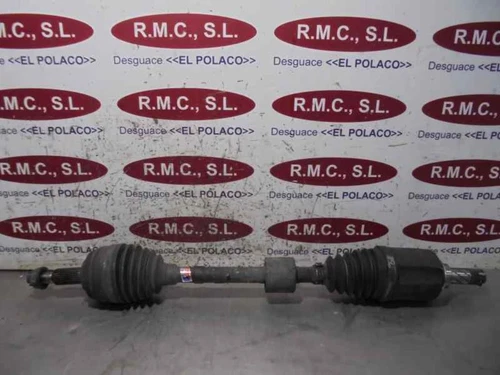 Left Front Transmission for DACIA DUSTER I * 2010 4165704 - Picture 1 of 8