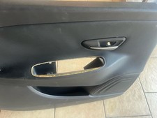 PANNELLO PORTA ANTERIORE SINISTRO LANCIA YPSILON 2012-2024