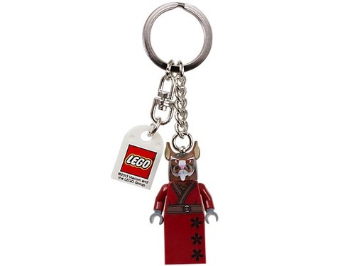 LEGO Teenage Mutant Ninja Turtle - Llavero Astilla - 850838 - Nuevo - (TMNT) - Imagen 6 de 7