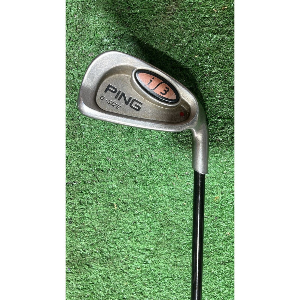 Ping i3 O-Size Red Dot L Flex 37” Golf 6 Iron RH / 2C-S197 | eBay