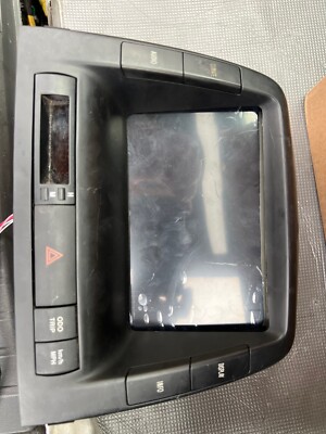 2009 Prius Multi-Function Display 86110-47230 Fix  it N Screen atcd . or Parts