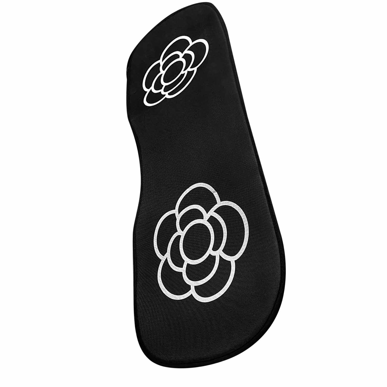 *´ Rear Row Car Cushion Pad Pattern Comfortable Summer Car Cover For