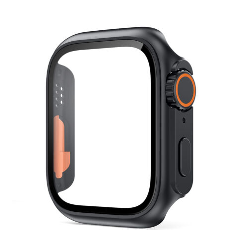 Apple Watch 8 7 6 5 4 SE Case Change to Ultra iWatch Cover 40mm 44mm 41mm 45mm - Picture 19 of 22