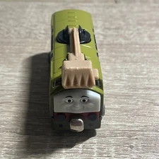 DIESEL 10 THOMAS FRIENDS TRAIN Diecast TAKE N PLAY ALONG  HTF  SMILE VARIANT