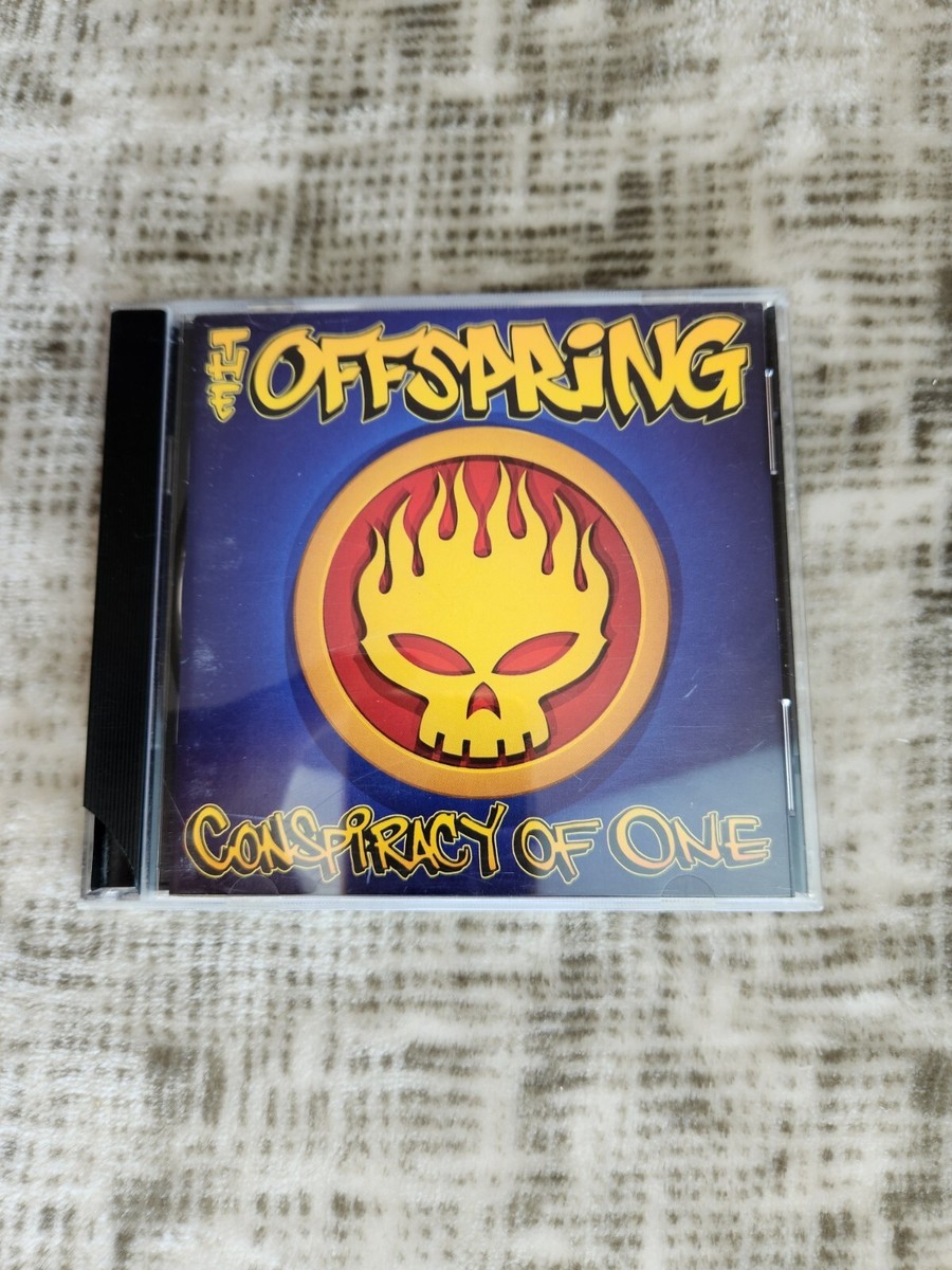 Conspiracy of One The Offspring CD 74646141922| eBay