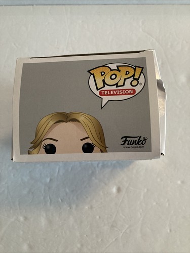 Funko POP! Television Wheel of Fortune Vanna White #775 - Picture 3 of 4