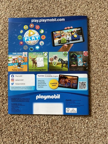playmobil xmas 2022 catologue - Picture 3 of 3