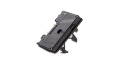 Gimbal Handle Bar Bracket Gold Mount