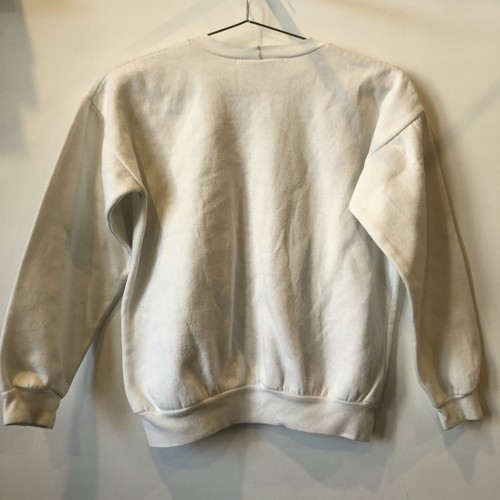 VTG 90s Tweety Bird & Sylvester Youth XL Sweatshirt Looney Tunes Warner Bros - Picture 8 of 9