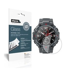 Protective Film for Amazfit T-Rex Smartwatch Flexible Glass Protection 9H