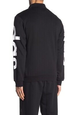 adidas Essentials Track Jacket Mens Small Authentic French adidas Essentials Track Jacket Mens Small Authentic French