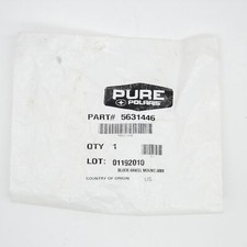 Polaris Snowmobile Wheel Mount Block Part Number 5631446