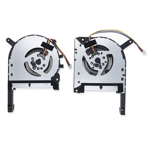 CPU/GPU Cooling Fan For Asus TUF Gaming A15 FA506QR FA506IH FA506II FA506IU - Afbeelding 8 van 8