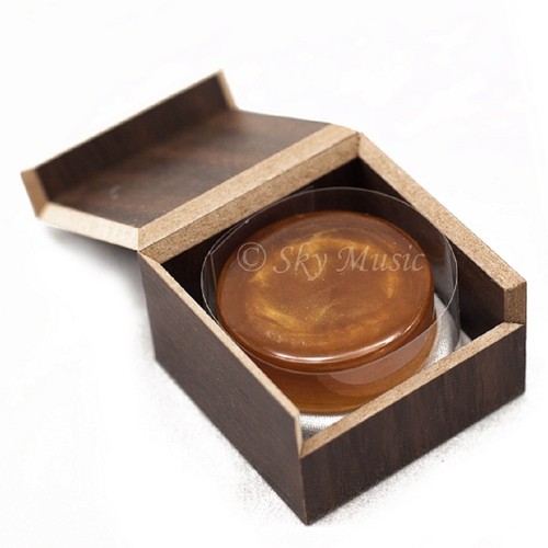 Colofonia Leto Gold para Violín, Viola, Violonchelo Grande 8001 Colofonia Nueva Alta Calidad - Imagen 1 de 2