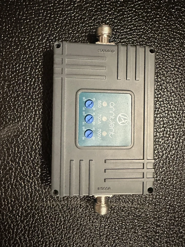 ANNTLENT AN-CPAL70PLUS-AYW-K1 2G 3G 4G LTE Cell Phone Signal Booster... - Image 2 of 4
