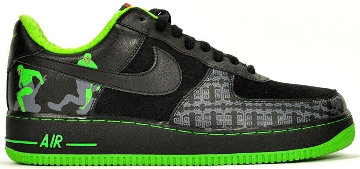 Nike Air Force 1 Premium Lucha Libre for Sale | Authenticity