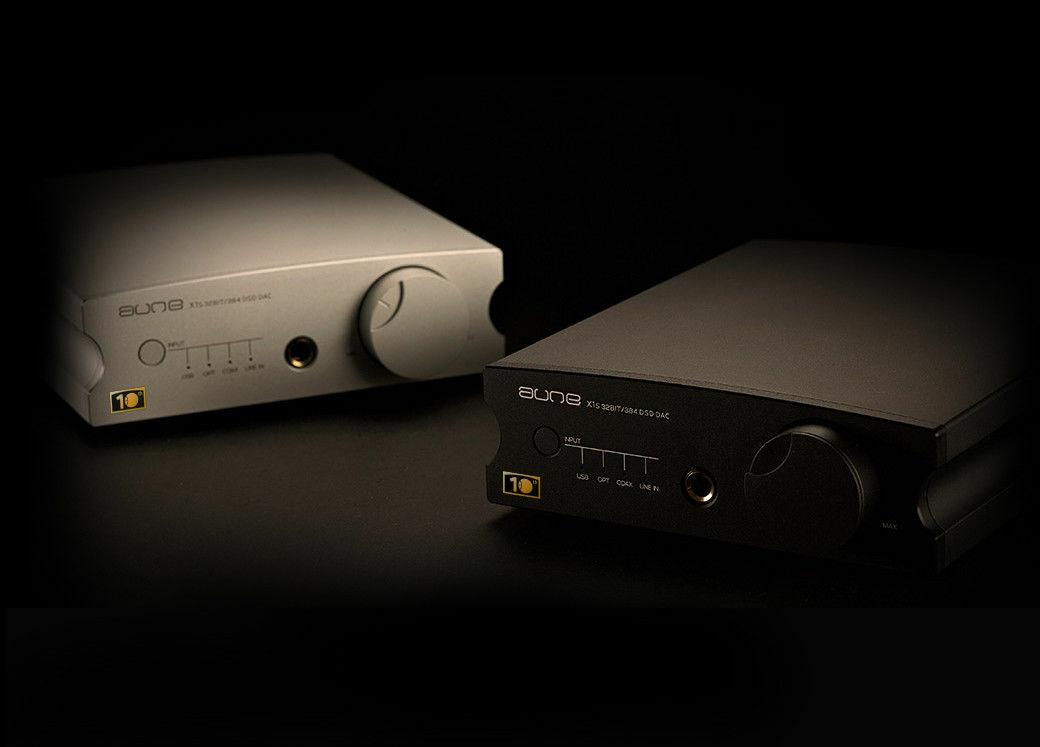 Aune Tube DAC купить в Америке, лот 