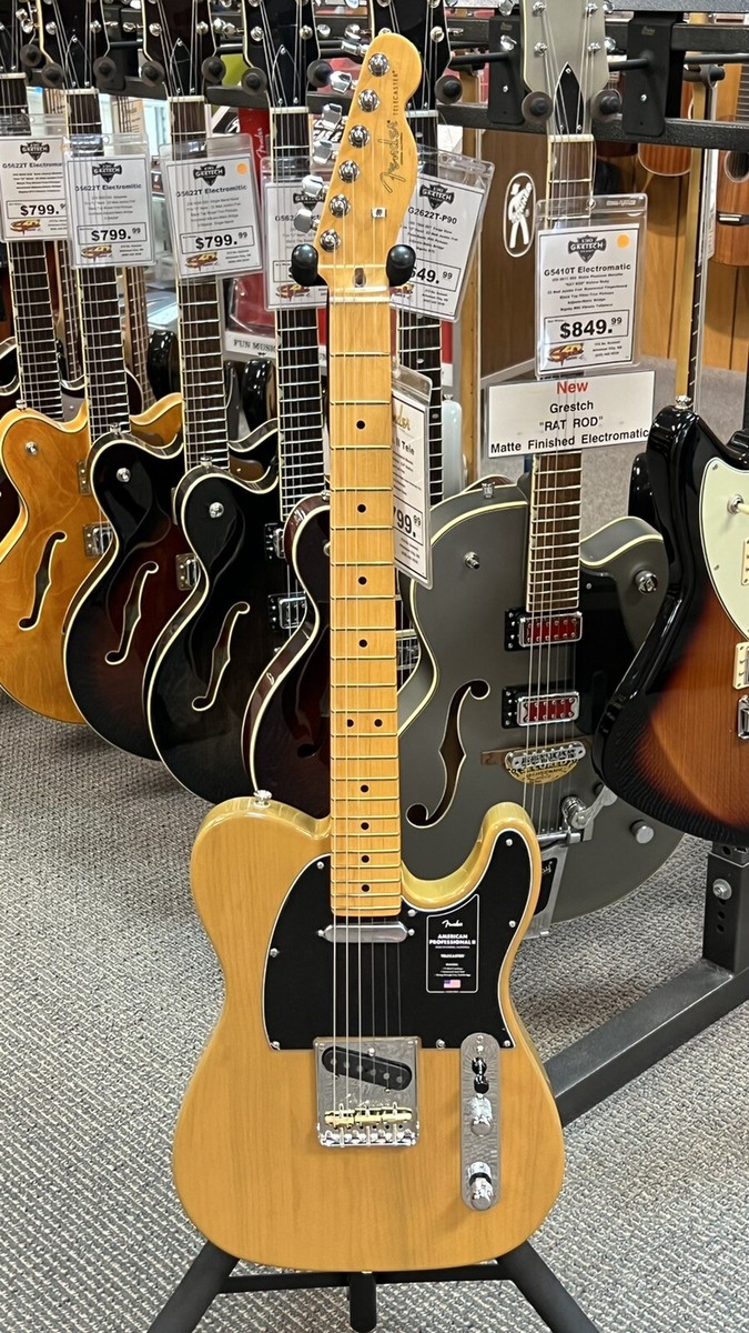 American Professional II　Telecaster Fender American Professional II Telecaster | Reverb