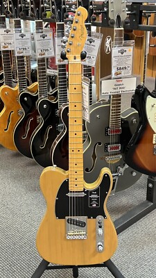 Fender American Professional II Telecaster 6 String Electric