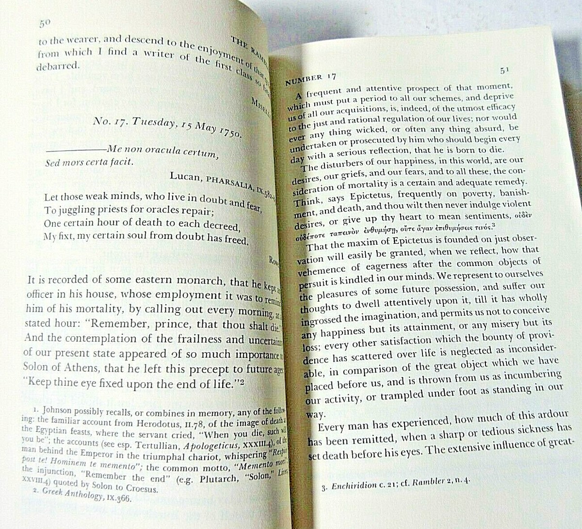 Selected Essays from the Rambler… Amazon.com: Selected Essays (Penguin Classics